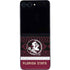 Florida State University Pattern Jersey Galaxy Z Flip5 5G Skin